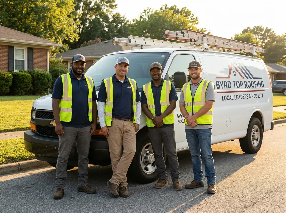 Roofing company in Brodnax, VA